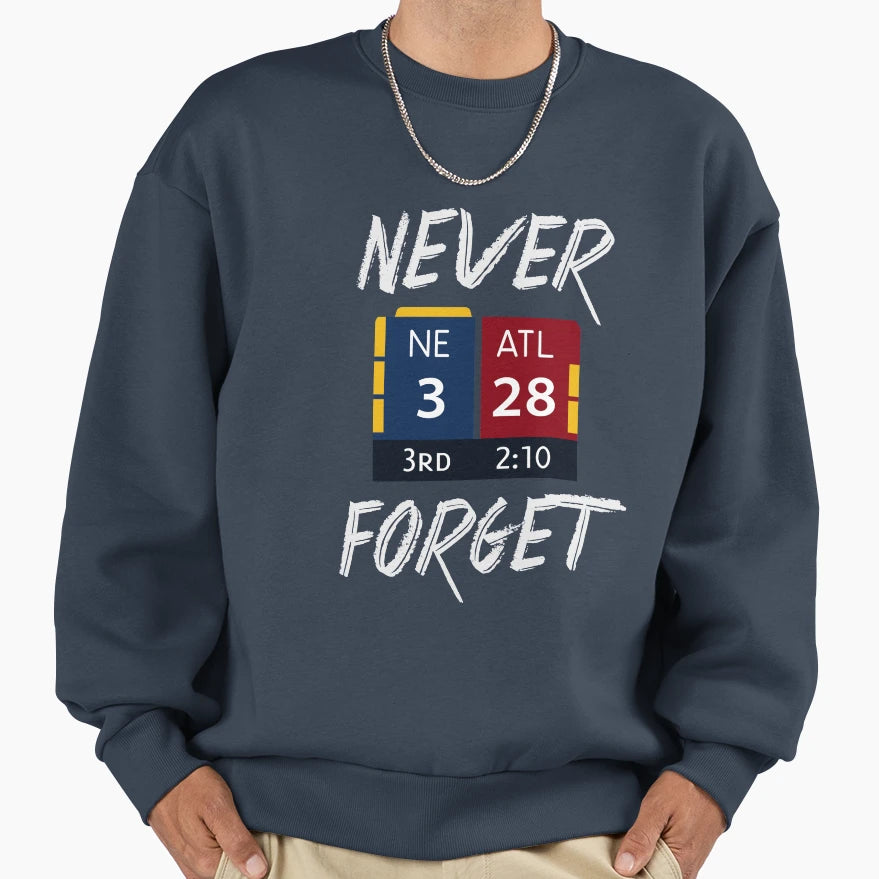 Never Forget 28 3 Historic T-Shirt - Fun Novelty Design for Adults - T-Shirt, Sweatshirt, Hoodie