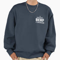 Bear Original Berf Chicagoland Logo Sweatshirt - Graphic Print for Adults - T-Shirt, Sweatshirt, Hoodie