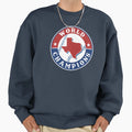 Texas Champions Logo 3 Sweatshirt - Trendy Graphic for Adults - T-Shirt, Sweatshirt, Hoodie
