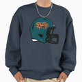 Philadelphia Pretzels Modern Sweatshirt - Casual Everyday Wear for Adults - T-Shirt, Sweatshirt, Hoodie