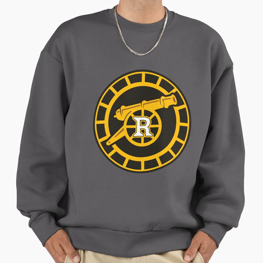 Boston Raiders Big Fan Sweatshirt - Casual Everyday Wear Unisex - T-Shirt, Sweatshirt, Hoodie