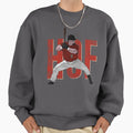 Bagwell Hall Fame Sweatshirt - Graphic Print Men Women - T-Shirt, Sweatshirt, Hoodie