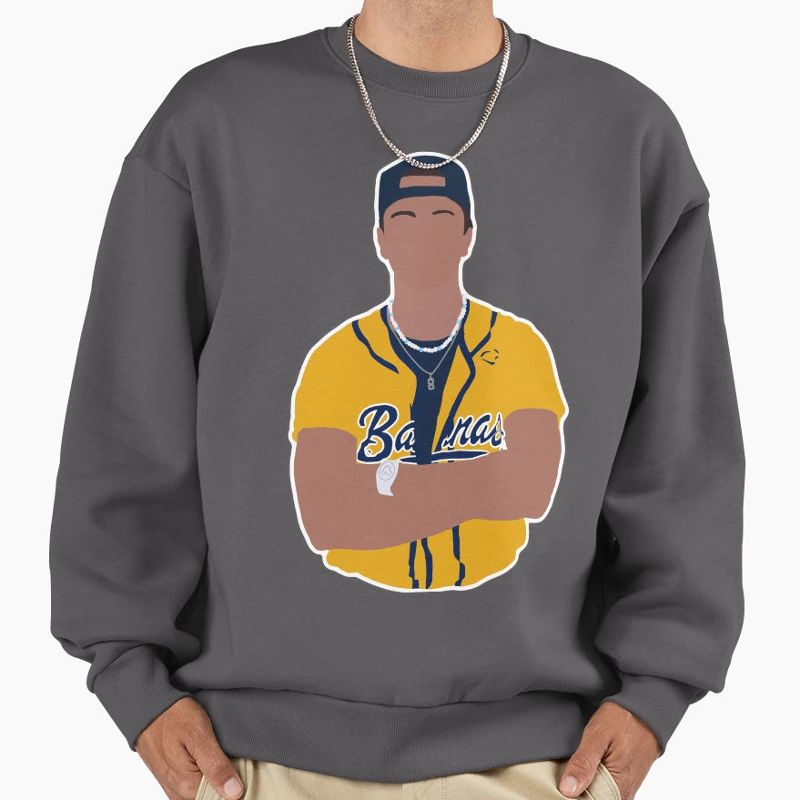 Jackson Olson Sweatshirt - Fun Novelty Design Unisex - T-Shirt, Sweatshirt, Hoodie