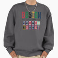 Fan Fenway Boston Baseball Sweatshirt - Aesthetic Graphic for Adults - T-Shirt, Sweatshirt, Hoodie