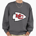 Chiefs Sweatshirt - Fun Novelty Design for Adults - T-Shirt, Sweatshirt, Hoodie