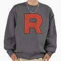 Rocket Member Sweatshirt - Custom Art Print Unisex - T-Shirt, Sweatshirt, Hoodie