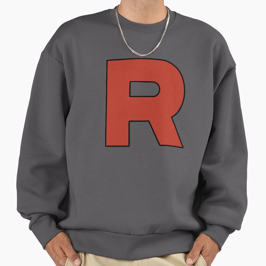 Rocket Member Sweatshirt - Custom Art Print Unisex - T-Shirt, Sweatshirt, Hoodie