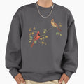 Cardinal Couple Sweatshirt - Trendy Graphic Unisex - T-Shirt, Sweatshirt, Hoodie