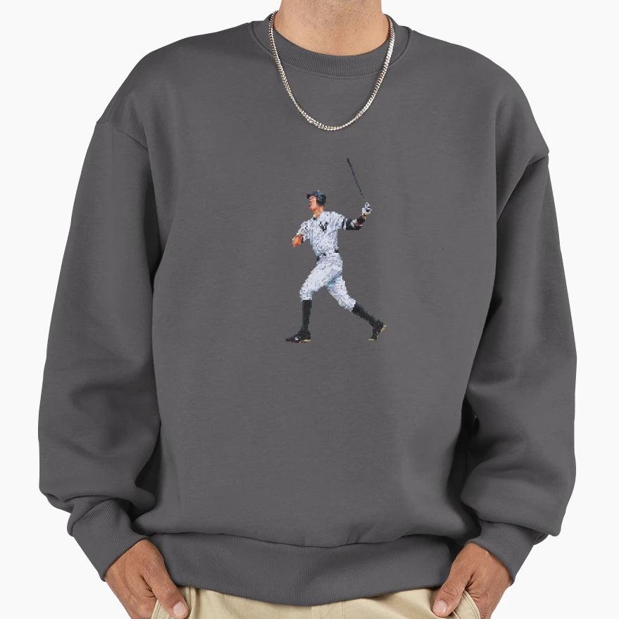 Alex Rodriguez Sweatshirt - Streetwear Style for Adults - T-Shirt, Sweatshirt, Hoodie