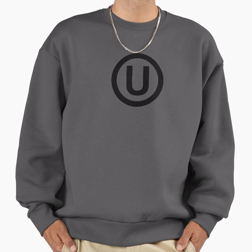 Kosher Symbol Sweatshirt - Novelty Apparel for Adults - T-Shirt, Sweatshirt, Hoodie