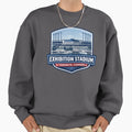 Lakeside Legacy Exhibition Stadium Sweatshirt - Aesthetic Graphic Unisex - T-Shirt, Sweatshirt, Hoodie