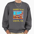 Avo Theater Vista California Vista Sweatshirt - Unique Graphic for Adults - T-Shirt, Sweatshirt, Hoodie