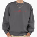 Minnesota Hockey Heartbeat Pulse Sweatshirt - Novelty Apparel Men Women - T-Shirt, Sweatshirt, Hoodie