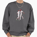 High Five Sweatshirt - Graphic Print Men Women - T-Shirt, Sweatshirt, Hoodie