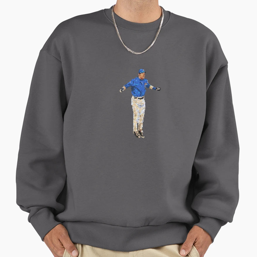 Sammy Sosa Sweatshirt - Trendy Graphic Men Women - T-Shirt, Sweatshirt, Hoodie