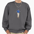 Sammy Sosa Sweatshirt - Trendy Graphic Men Women - T-Shirt, Sweatshirt, Hoodie