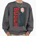 Bosch Sweatshirt - Minimalist Print Men Women - T-Shirt, Sweatshirt, Hoodie
