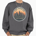 Los Angeles California Us Sweatshirt - Graphic Print Men Women - T-Shirt, Sweatshirt, Hoodie