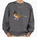 Eastern Towhee Sweatshirt - Aesthetic Graphic for Adults - T-Shirt, Sweatshirt, Hoodie