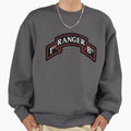 1St Ranger Battalion United States Army Sweatshirt - Unique Graphic Unisex - T-Shirt, Sweatshirt, Hoodie