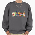 Wisconsin Sweatshirt - Custom Art Print for Adults - T-Shirt, Sweatshirt, Hoodie