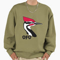Ofo Logo Light Backgrounds Sweatshirt - Streetwear Style Men Women - T-Shirt, Sweatshirt, Hoodie