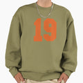 19 Number Cleveland Sports Nineteen Sweatshirt - Unique Graphic for Adults - T-Shirt, Sweatshirt, Hoodie