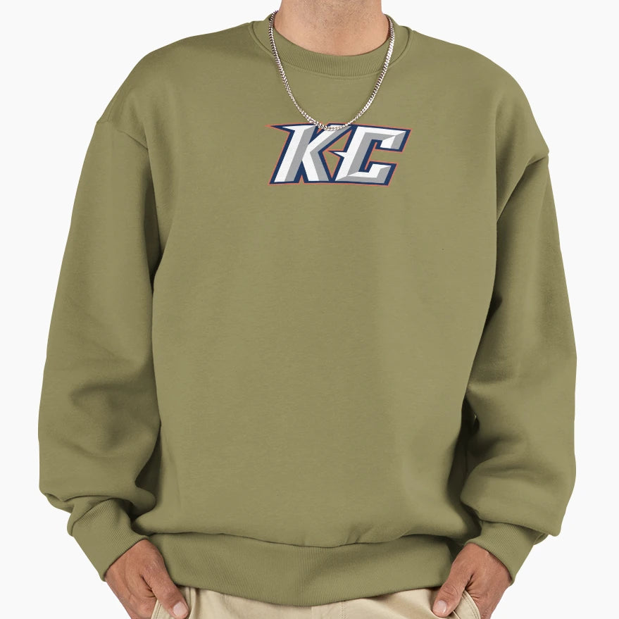Keystone College Giants Sweatshirt - Casual Everyday Wear for Adults - T-Shirt, Sweatshirt, Hoodie