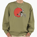 Logo Cleveland Sweatshirt - Trendy Graphic for Adults - T-Shirt, Sweatshirt, Hoodie