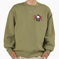 Chibi Spirit World Sweatshirt - Unique Graphic Unisex - T-Shirt, Sweatshirt, Hoodie