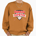 Hoboken Zephyrs Twilight Zone Sweatshirt - Minimalist Print for Adults - T-Shirt, Sweatshirt, Hoodie