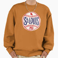 St Louis Missouri Hand Drawn Sweatshirt - Casual Everyday Wear Unisex - T-Shirt, Sweatshirt, Hoodie