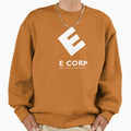E Corp Mr Robot Sweatshirt - Fun Novelty Design Unisex - T-Shirt, Sweatshirt, Hoodie