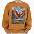 Cardinal Baseball Stadium Fantasy Sweatshirt - Streetwear Style Men Women - T-Shirt, Sweatshirt, Hoodie