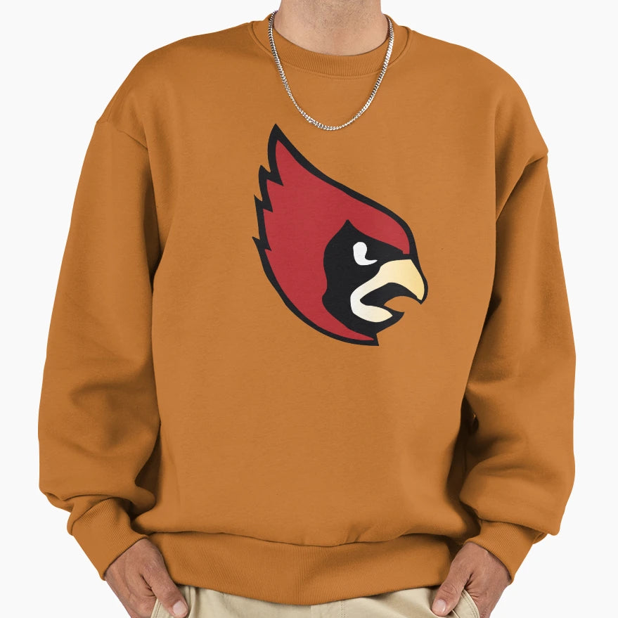 Catholic University Cardinals Sweatshirt - Custom Art Print Unisex - T-Shirt, Sweatshirt, Hoodie