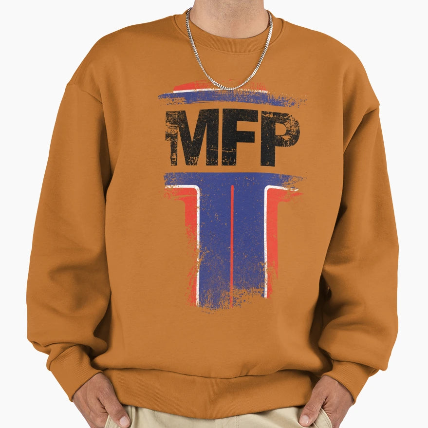 Main Force Patrol Sweatshirt - Custom Art Print Unisex - T-Shirt, Sweatshirt, Hoodie