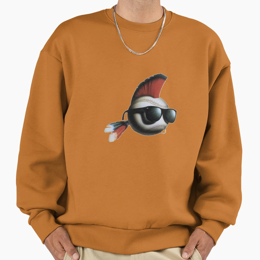 Major League Sweatshirt - Unique Graphic for Adults - T-Shirt, Sweatshirt, Hoodie