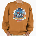 Houston 2026 Space City Soccer Sweatshirt - Streetwear Style Unisex - T-Shirt, Sweatshirt, Hoodie
