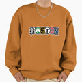 Boston Sports Wordmark Sweatshirt - Unique Graphic Unisex - T-Shirt, Sweatshirt, Hoodie
