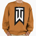 Tiger Sweatshirt - Novelty Apparel for Adults - T-Shirt, Sweatshirt, Hoodie
