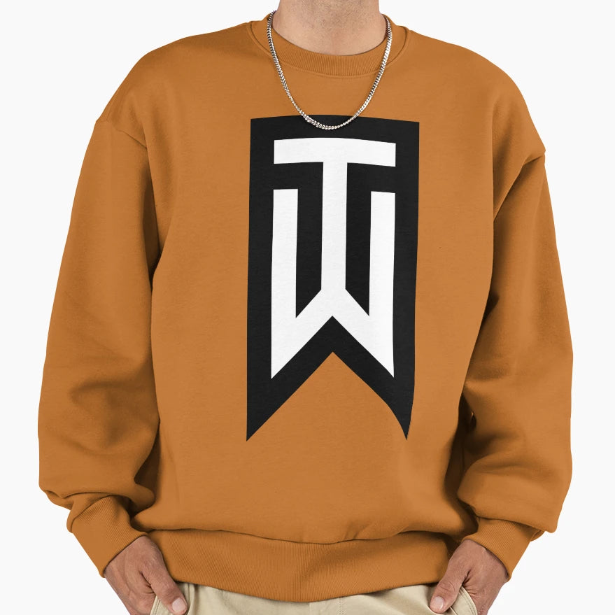 Tiger Sweatshirt - Novelty Apparel for Adults - T-Shirt, Sweatshirt, Hoodie
