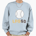 Lfgsd Baseball And Sweatshirt - Unique Graphic Men Women - T-Shirt, Sweatshirt, Hoodie