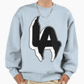 Royal La Sweatshirt - Aesthetic Graphic Men Women - T-Shirt, Sweatshirt, Hoodie