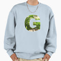 Central Park Letter G Sweatshirt - Casual Everyday Wear Men Women - T-Shirt, Sweatshirt, Hoodie