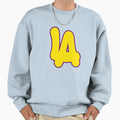 La Love Sweatshirt - Aesthetic Graphic Unisex - T-Shirt, Sweatshirt, Hoodie