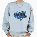 New York Sweatshirt - Novelty Apparel Unisex - T-Shirt, Sweatshirt, Hoodie