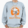 Cleveland Rally Possum Sweatshirt - Graphic Print Unisex - T-Shirt, Sweatshirt, Hoodie