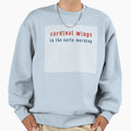 Pinegrove Rings Sweatshirt - Fun Novelty Design for Adults - T-Shirt, Sweatshirt, Hoodie