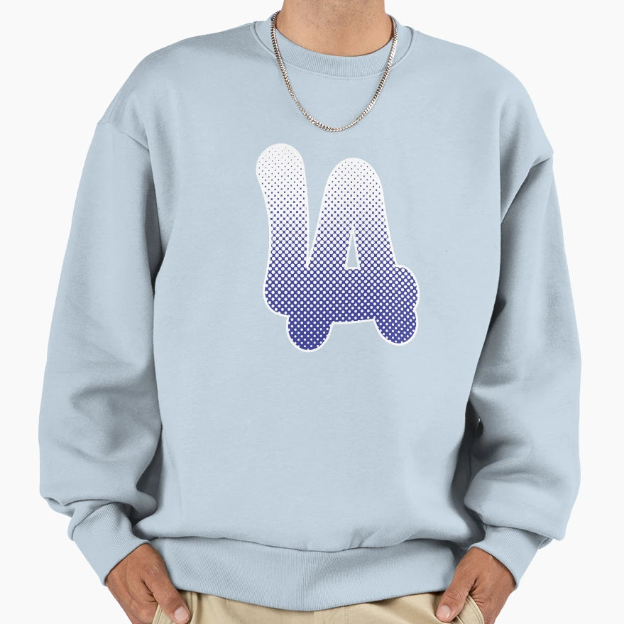 Los Angeles Sweatshirt - Fun Novelty Design Unisex - T-Shirt, Sweatshirt, Hoodie