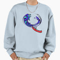 Deep Rivers Sweatshirt - Trendy Graphic Men Women - T-Shirt, Sweatshirt, Hoodie